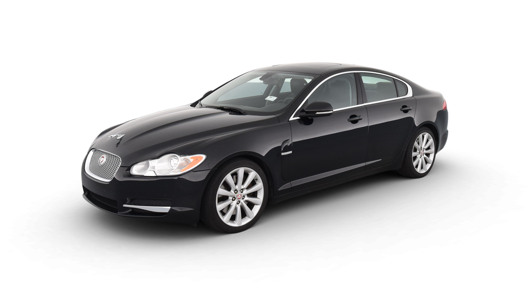 2011 Jaguar XF Carvana